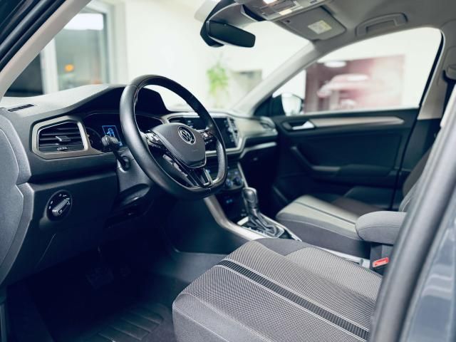 Volkswagen T-Roc 2021