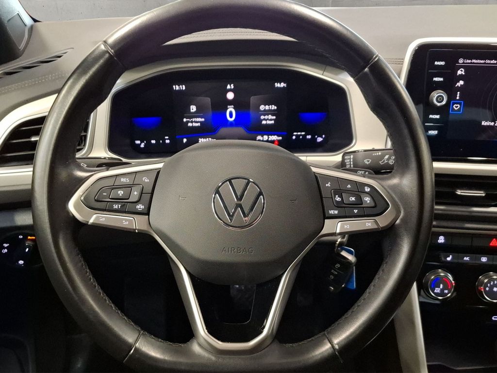 Volkswagen T-Roc 2023