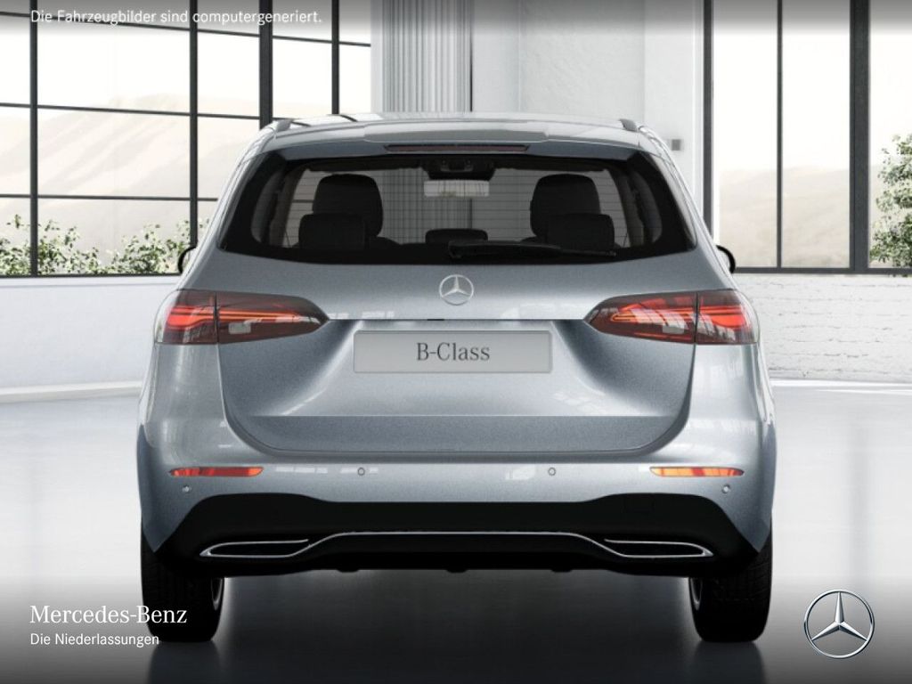 Mercedes-Benz B 180 2025