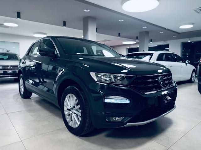Volkswagen T-Roc 2021