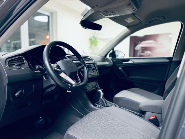 Volkswagen Tiguan 2023