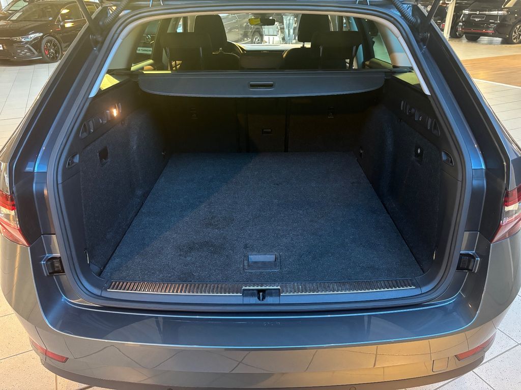 Skoda Superb 2018