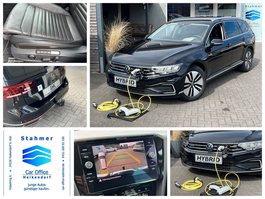 Volkswagen Passat Variant 2021