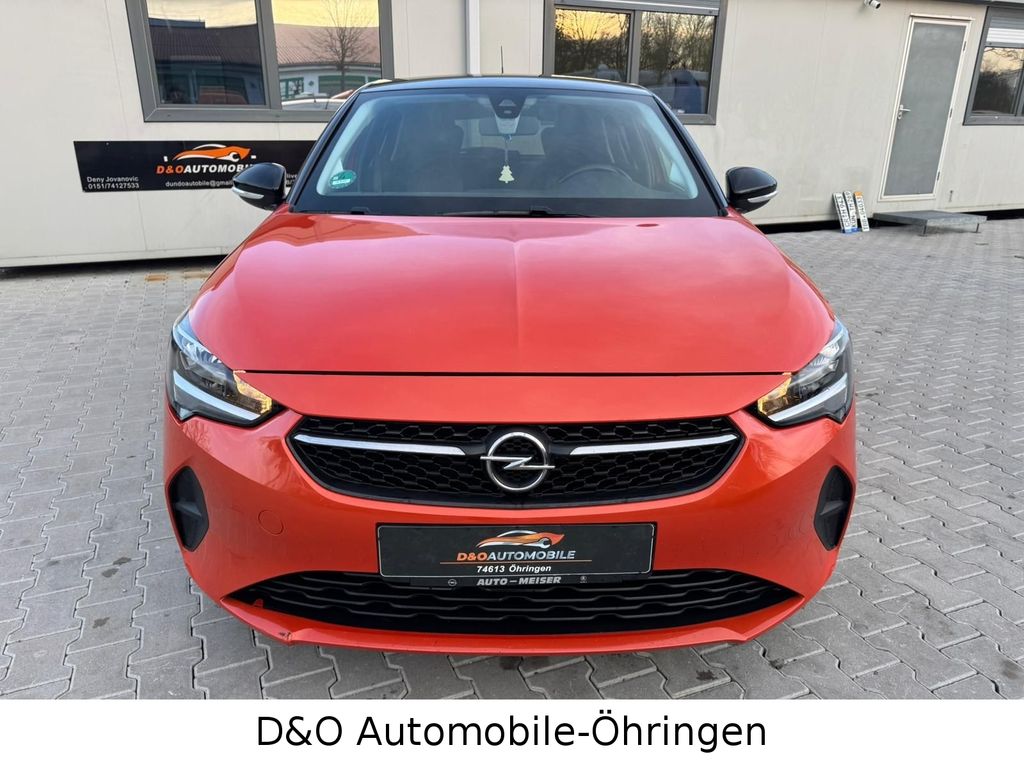 Opel Corsa 2022
