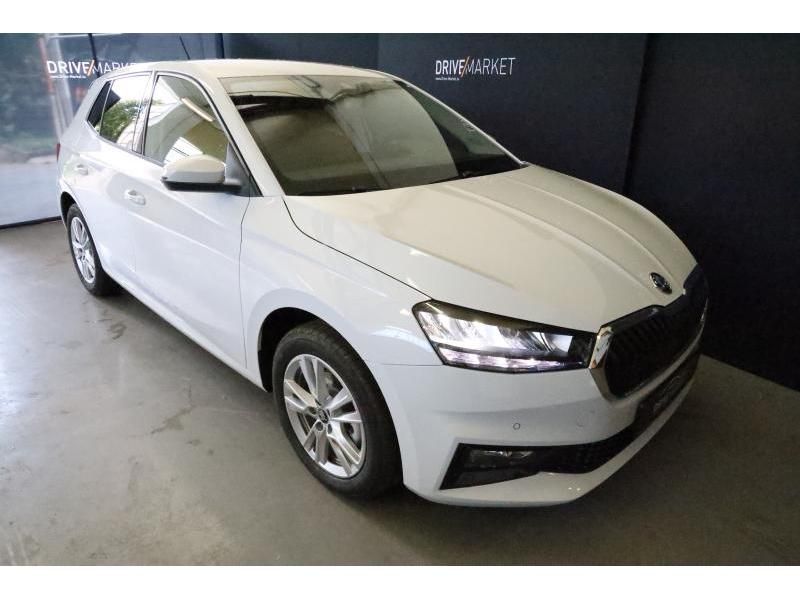 Skoda Fabia 2025