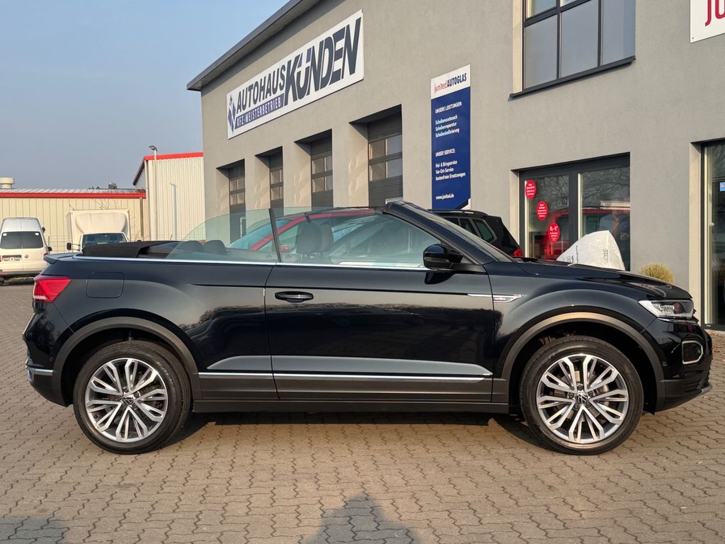 Volkswagen T-Roc 2021