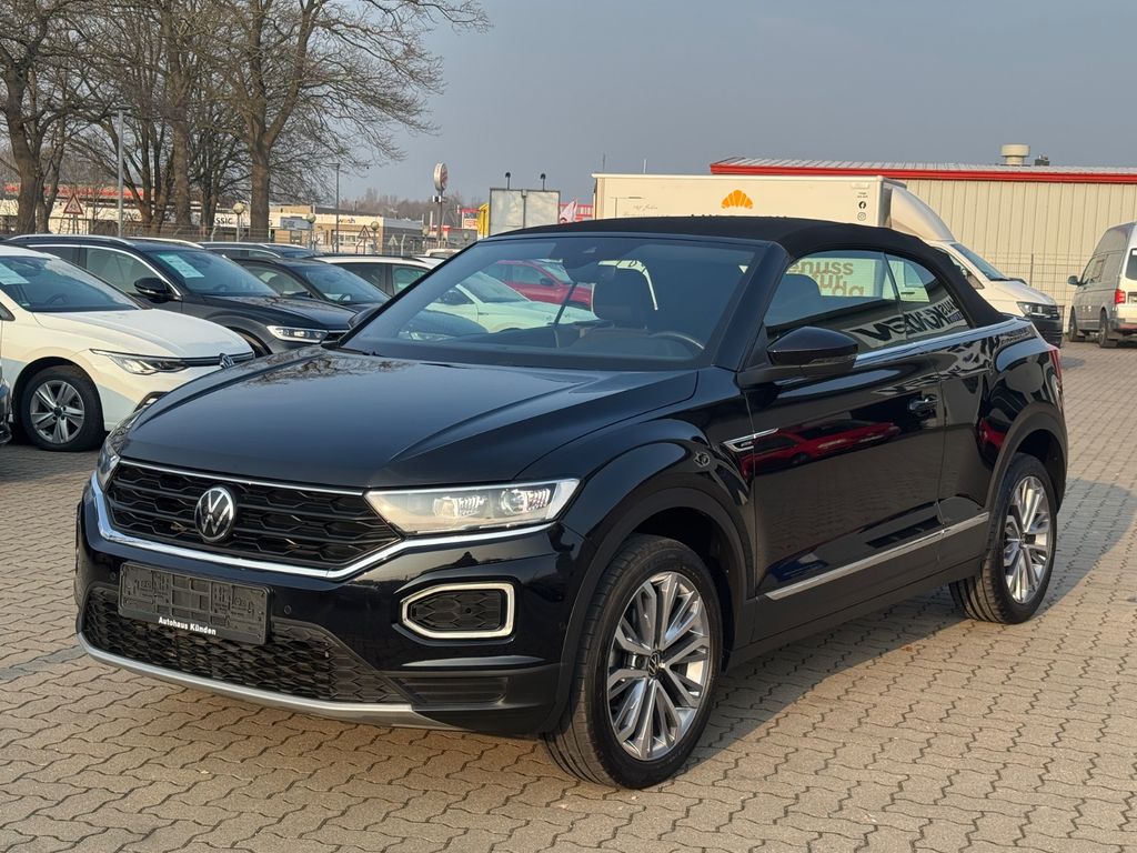 Volkswagen T-Roc 2021