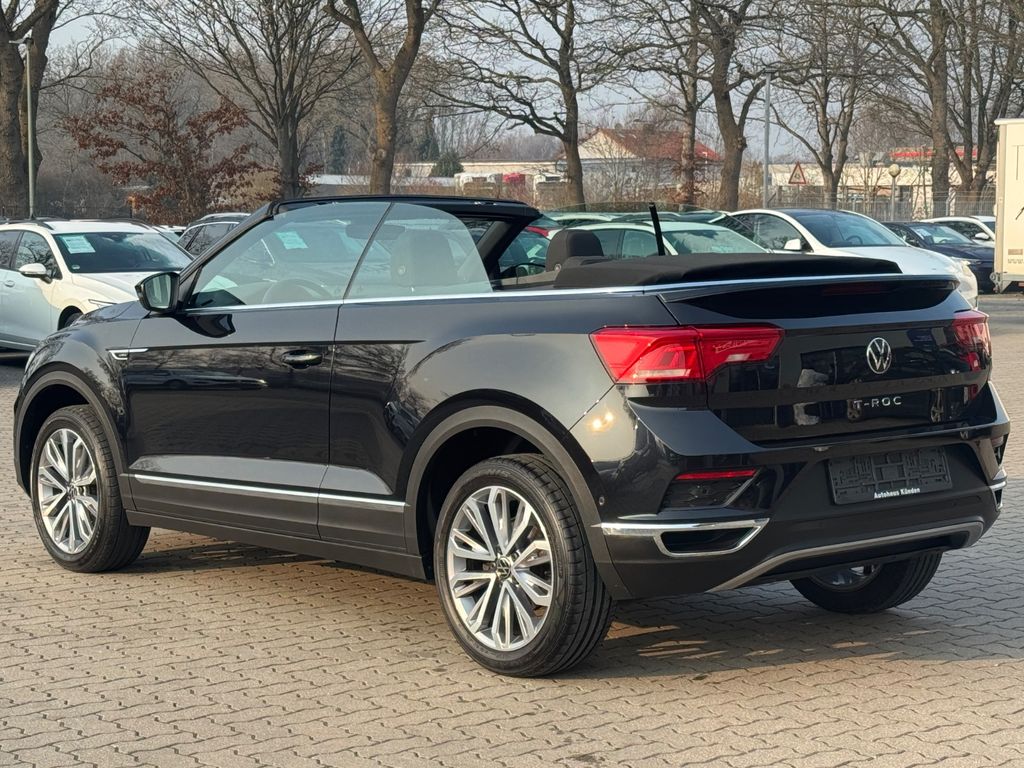 Volkswagen T-Roc 2021