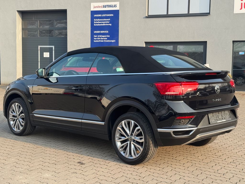 Volkswagen T-Roc 2021