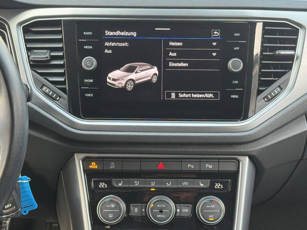 Volkswagen T-Roc 2021