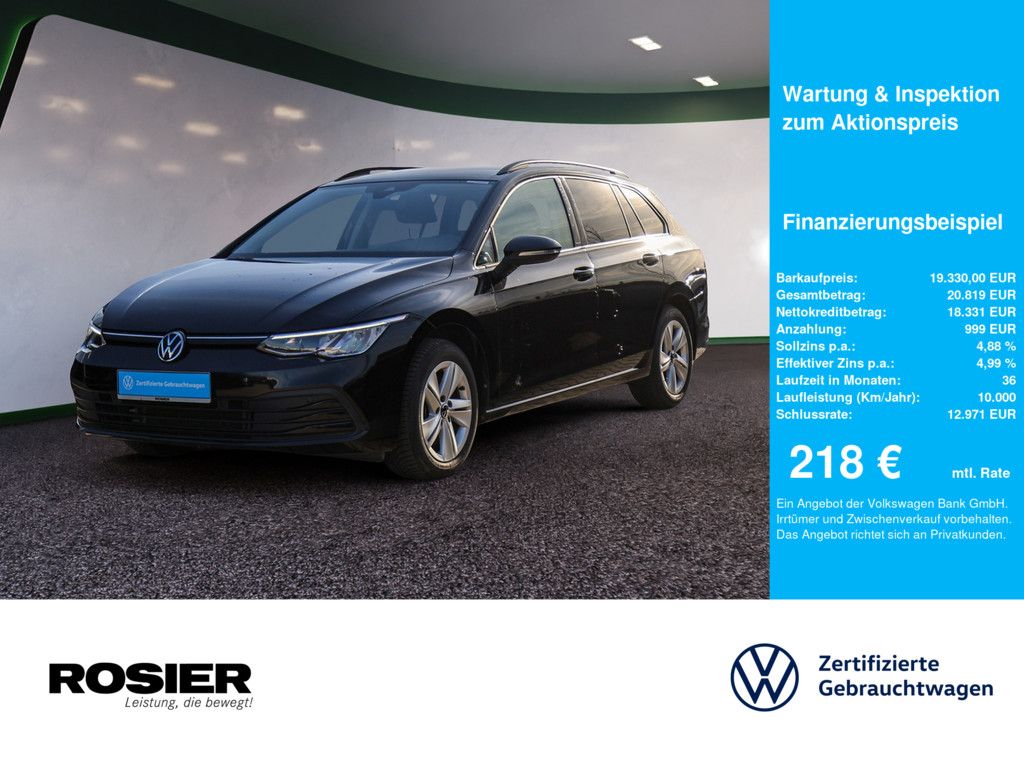 Volkswagen Golf 2022
