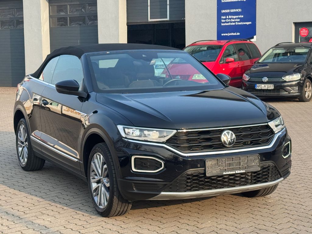 Volkswagen T-Roc 2021