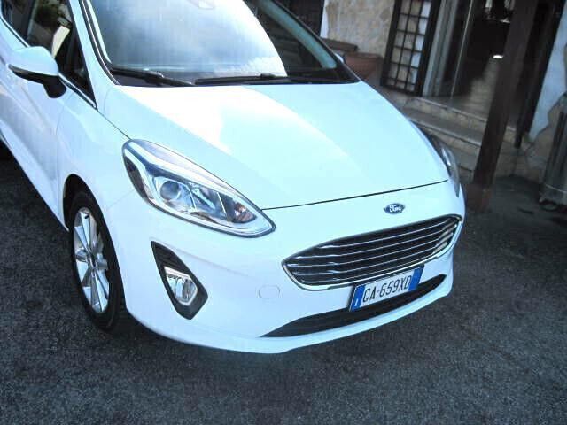 Ford Fiesta 2020