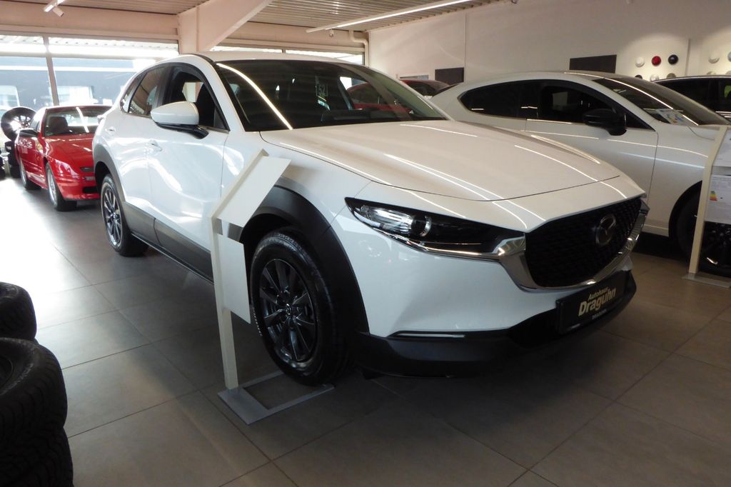 Mazda CX-30 2026