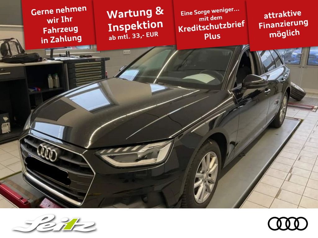 Audi A4 2022