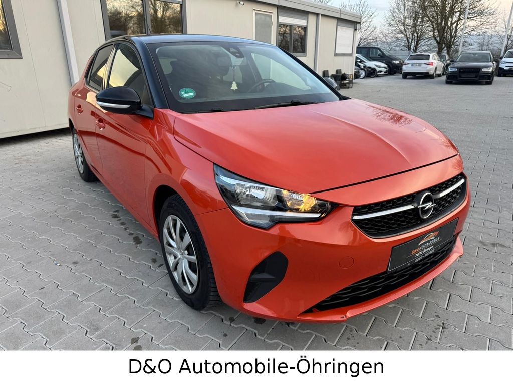 Opel Corsa 2022