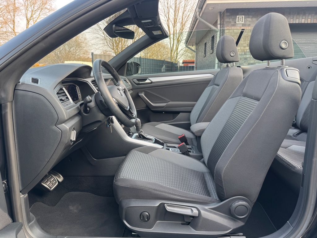 Volkswagen T-Roc 2021