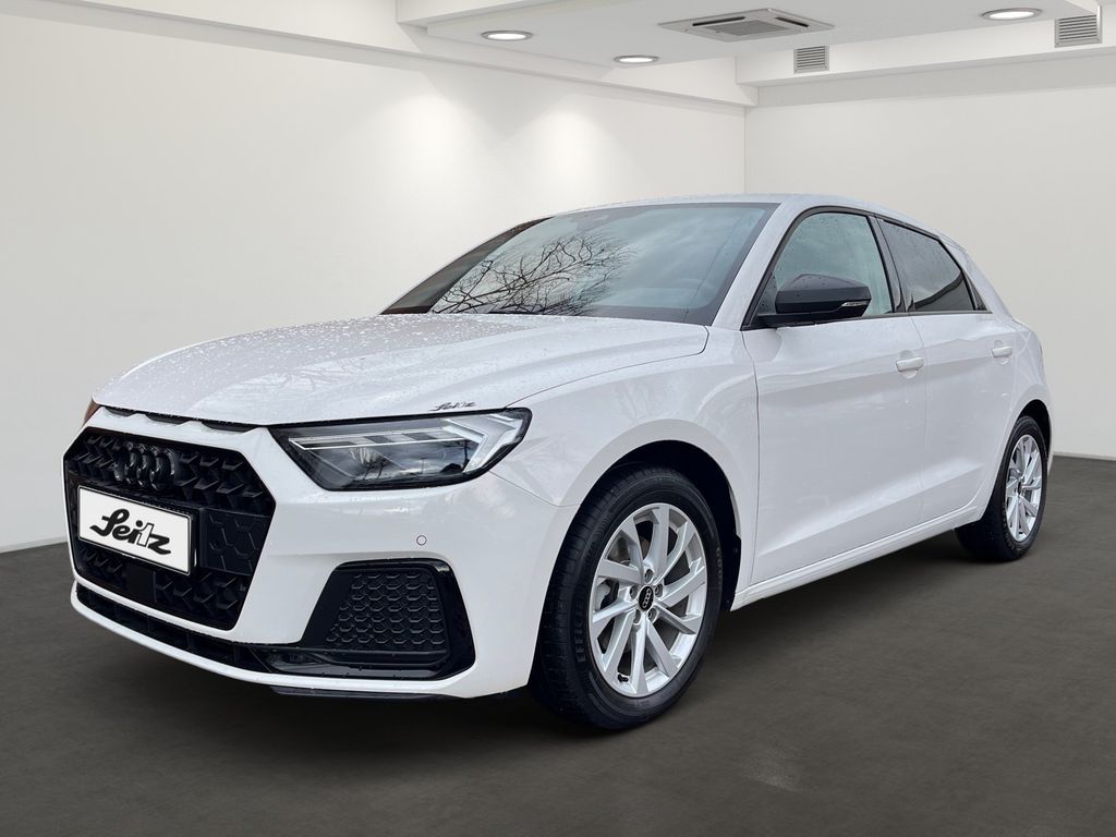 Audi A1 2024