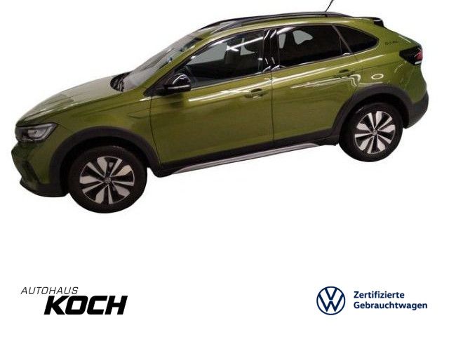 Volkswagen Taigo 2024