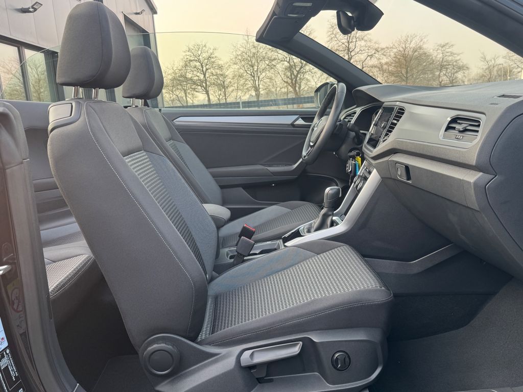 Volkswagen T-Roc 2021