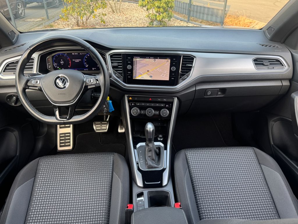 Volkswagen T-Roc 2021