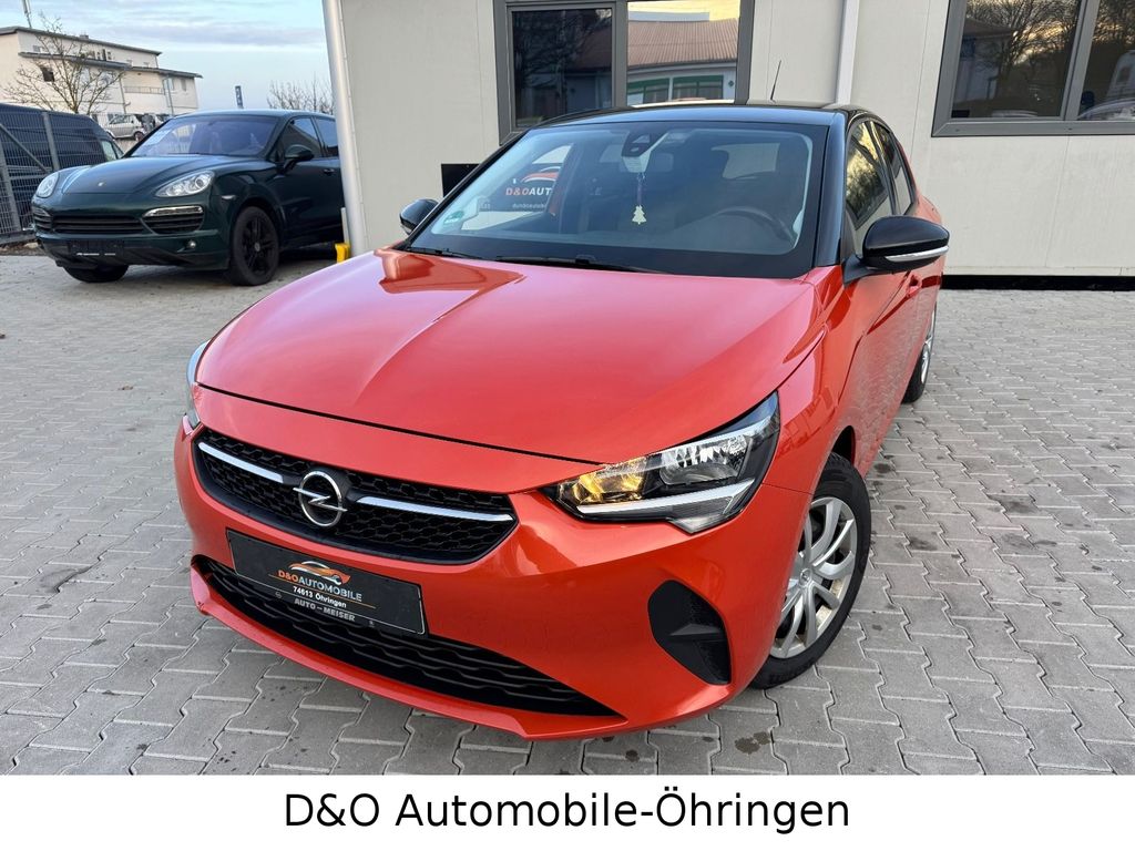 Opel Corsa 2022