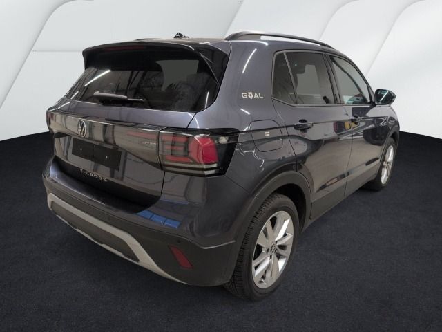 Volkswagen T-Cross 2025