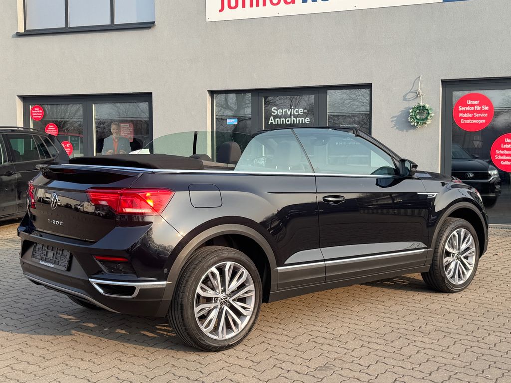 Volkswagen T-Roc 2021