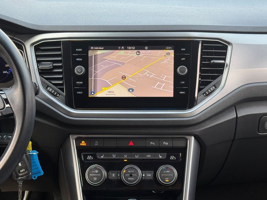 Volkswagen T-Roc 2021