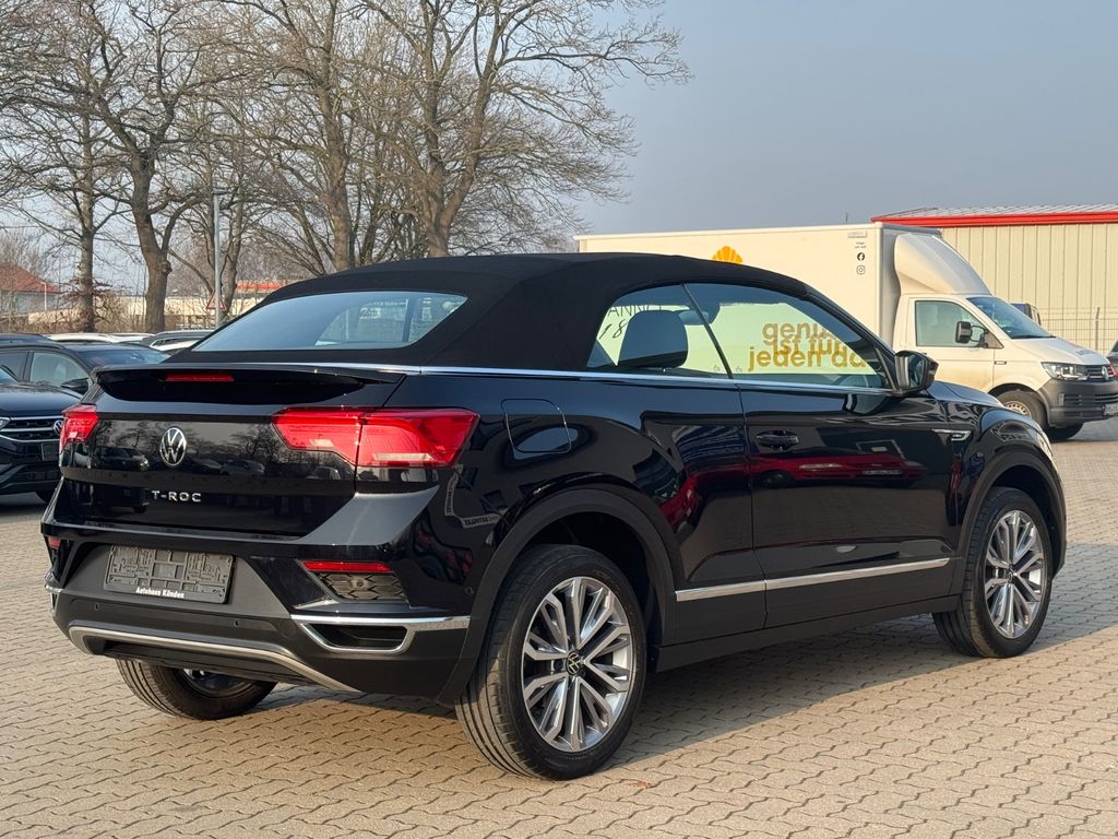 Volkswagen T-Roc 2021