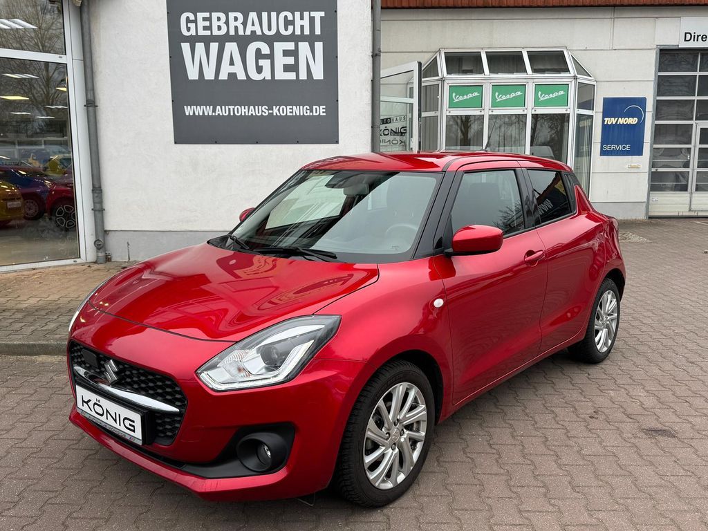Suzuki Swift 2023