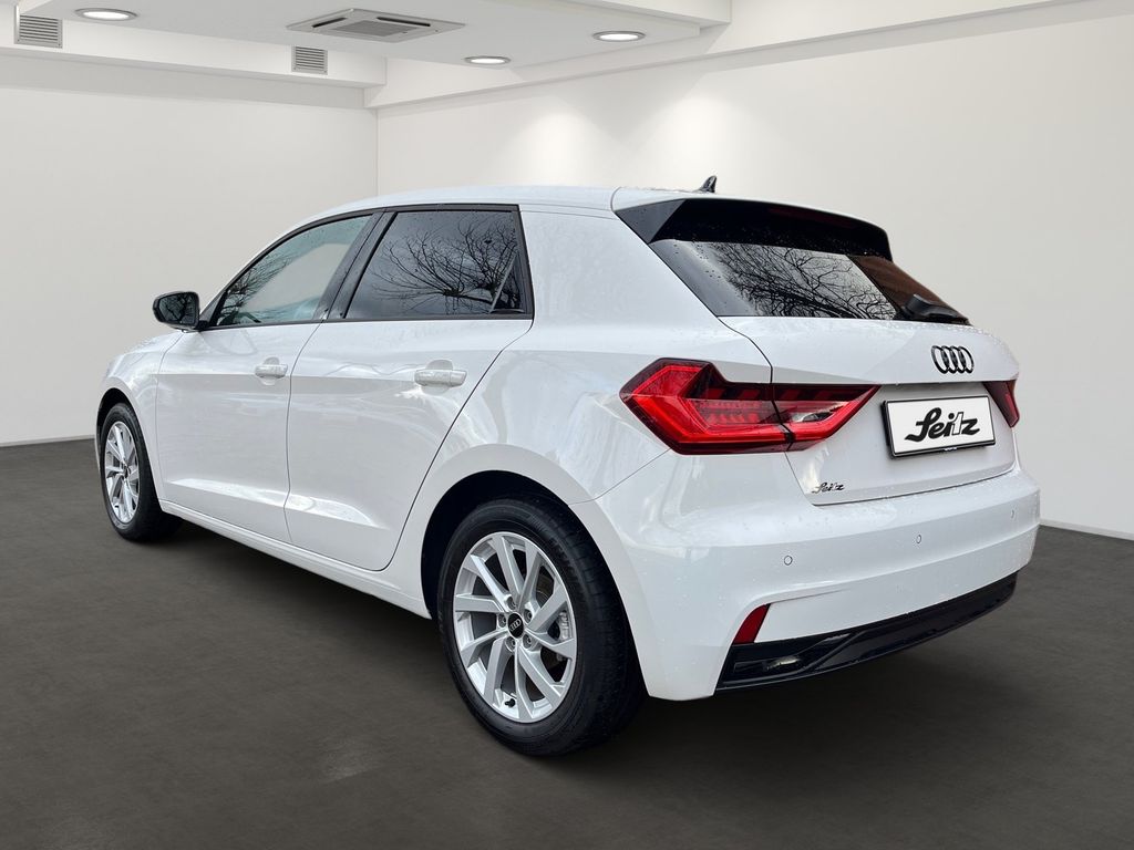 Audi A1 2024
