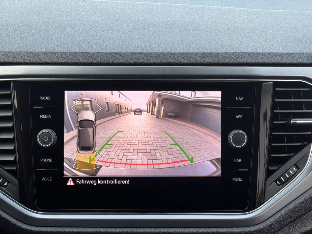 Volkswagen T-Roc 2021