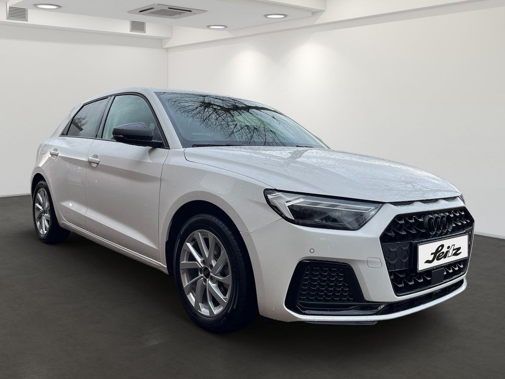 Audi A1 2024