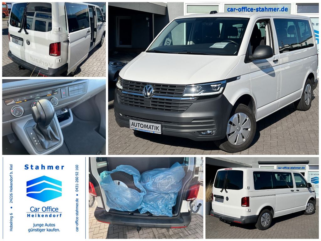 Volkswagen T6 Kombi 2020