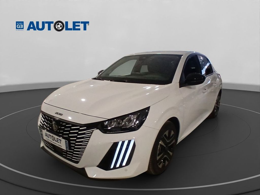 Peugeot 208 2024