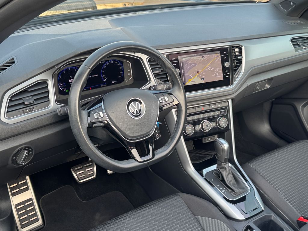 Volkswagen T-Roc 2021