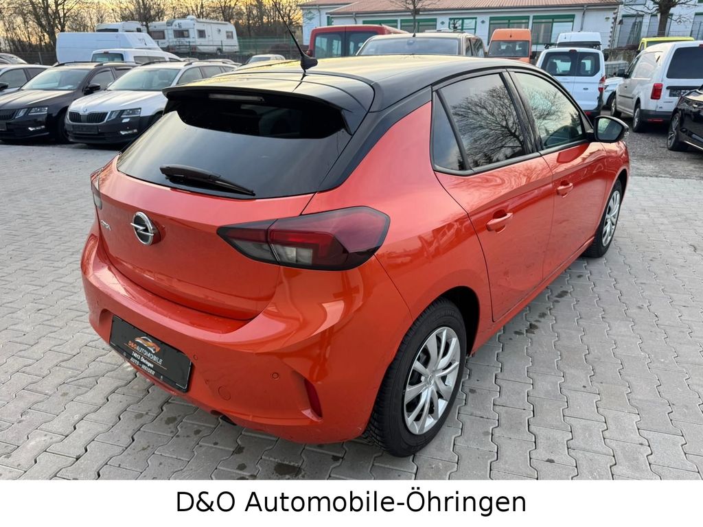 Opel Corsa 2022