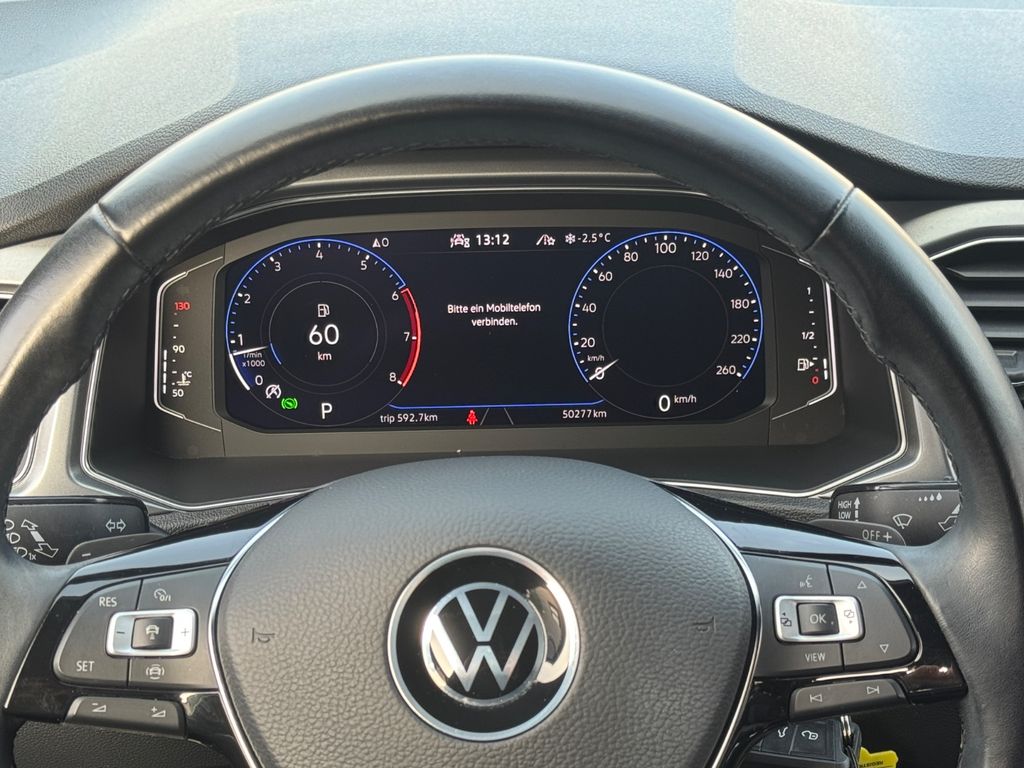 Volkswagen T-Roc 2021