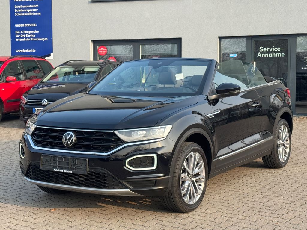 Volkswagen T-Roc 2021