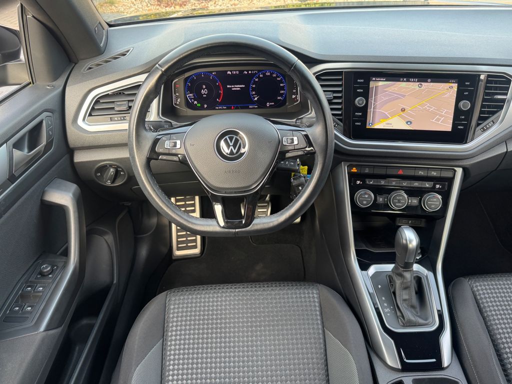 Volkswagen T-Roc 2021