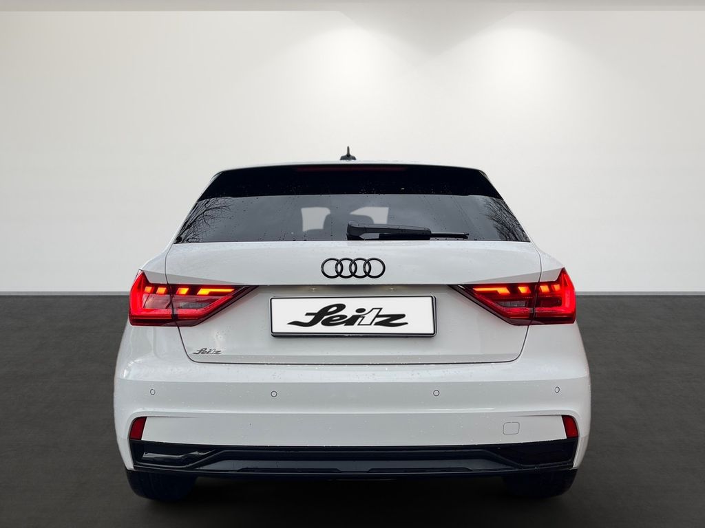 Audi A1 2024