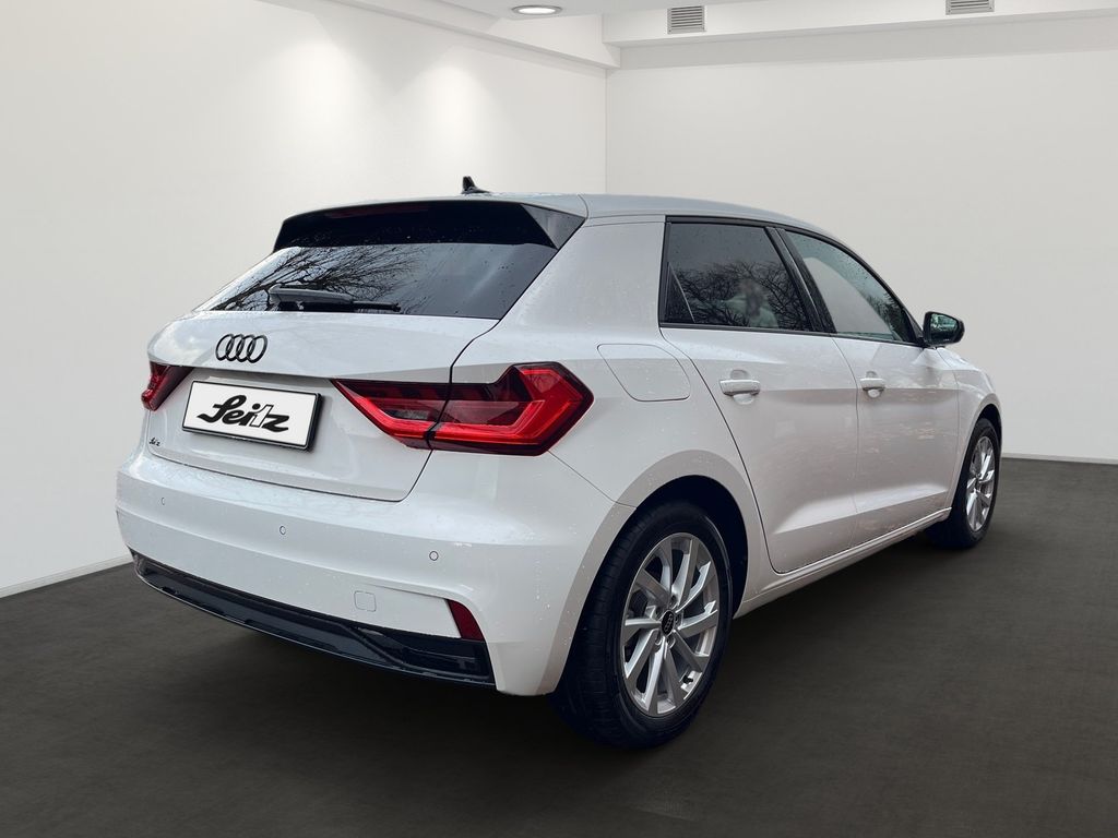 Audi A1 2024