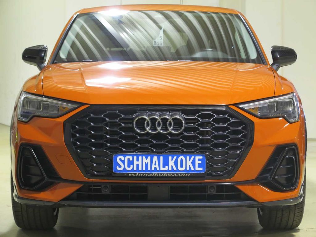 Audi Q3 2022