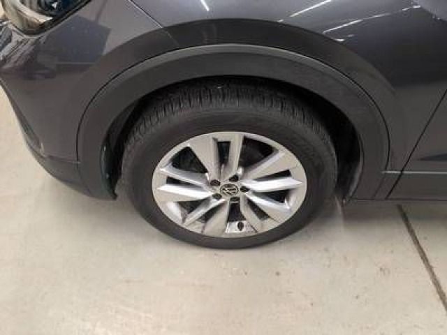 Volkswagen T-Cross 2025