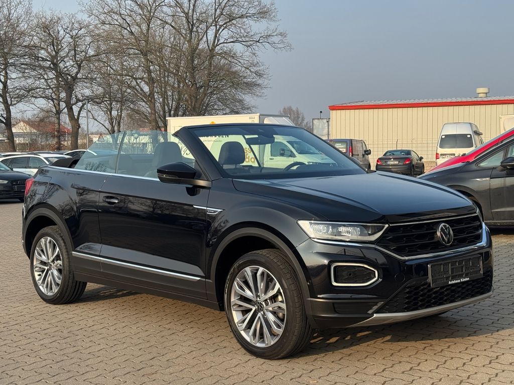 Volkswagen T-Roc 2021