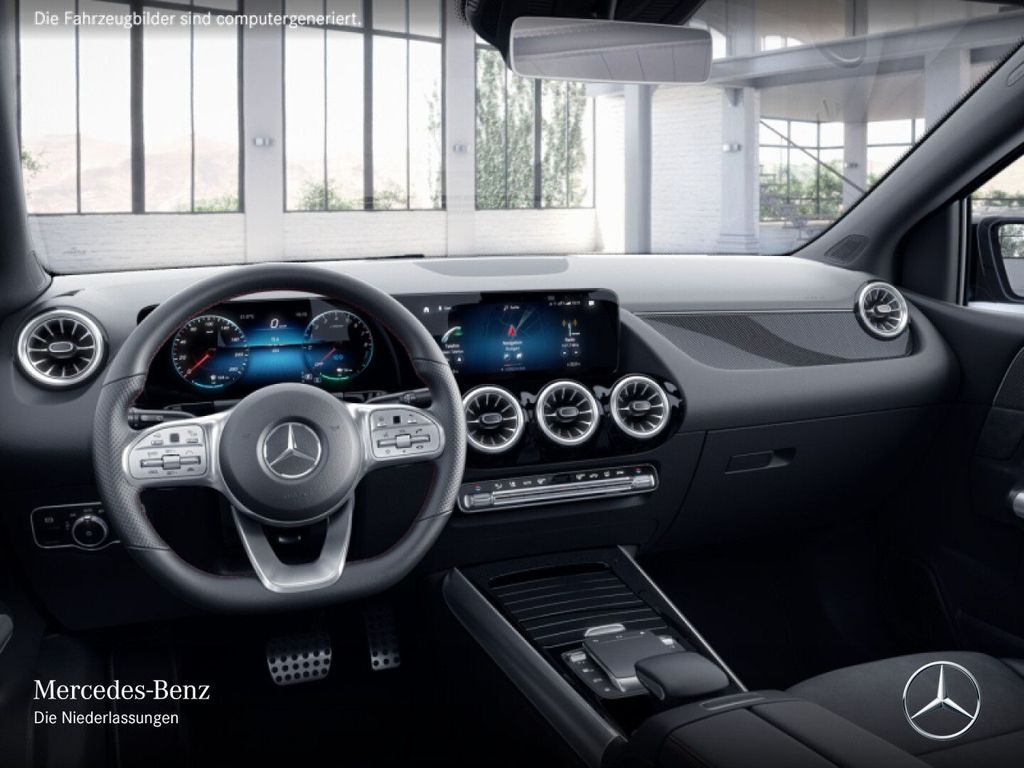 Mercedes-Benz B 250 2022