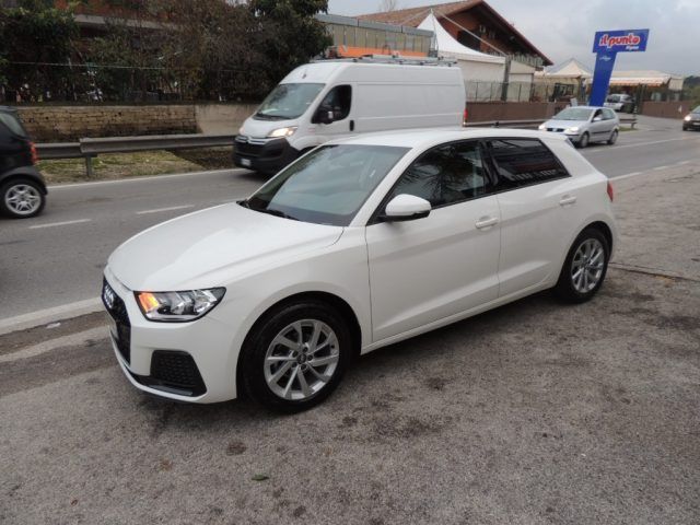Audi A1 2020
