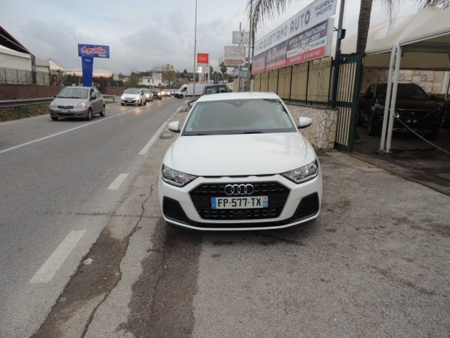 Audi A1 2020