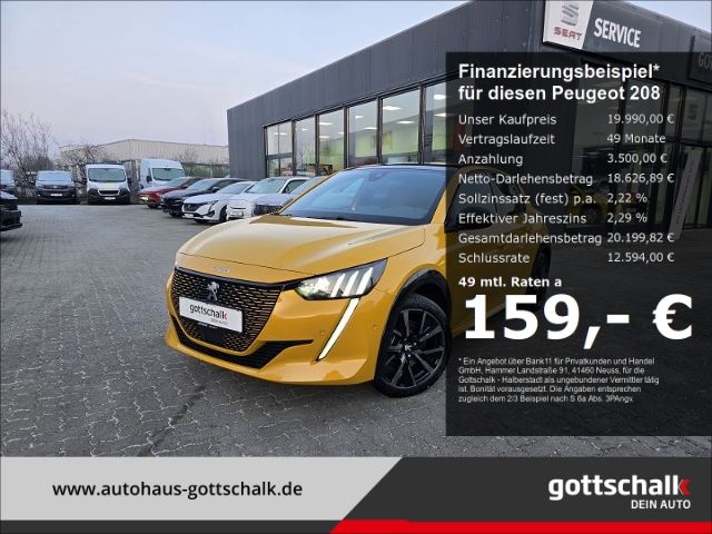 Peugeot 208 2023